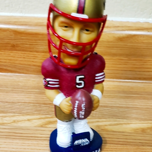 49ers Bobble head - Picture 1 of 7